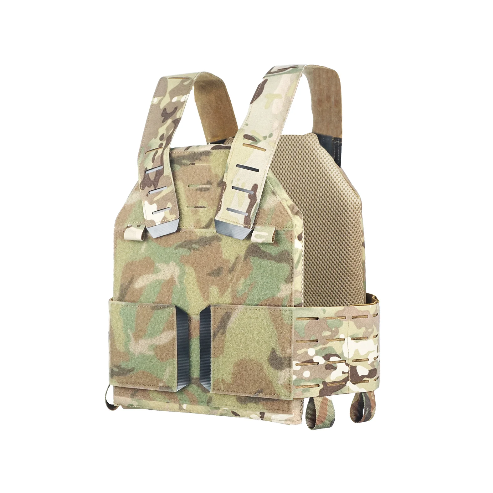 

DMGear simple version lightweight tactical vest multi-function sports outdoor equipment men and women hunting real CS