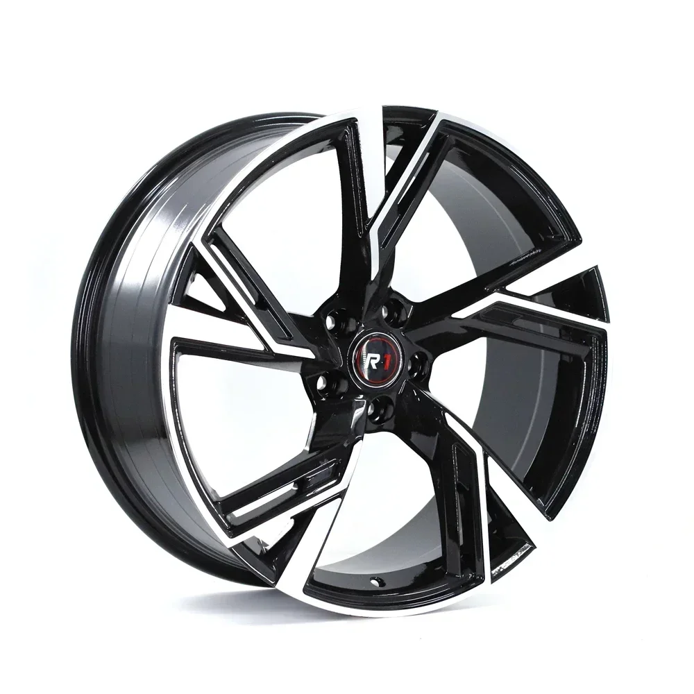 Customized Flow Forming Aluminum Alloy Wheels Rims 18\