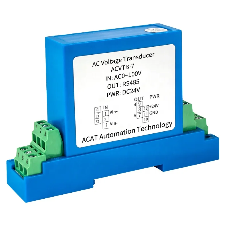 Ac/Dc Voltage Senso…