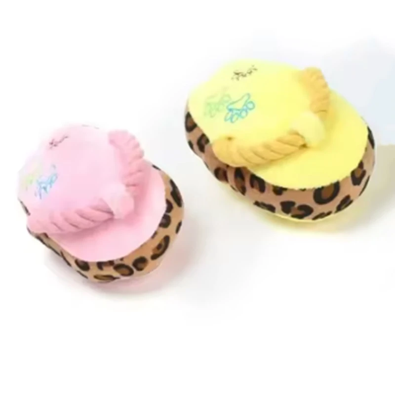 مضحك كلب ألعاب من القطيفة النعال لدغة الدجاج الساق شكل حذاء كلب صغير ومتوسط الحجم ألعاب التدريب في الهواء الطلق