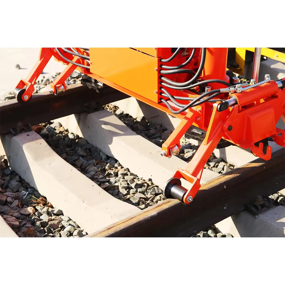 New Condition Hydraulic Reliable Railway Track Lifting And Lining Machine