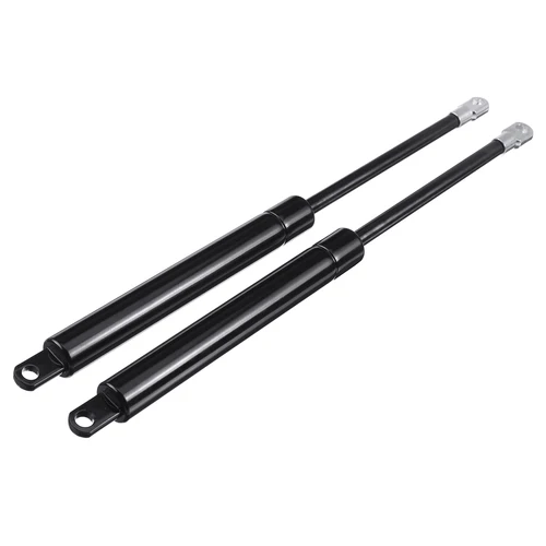 Imagen 2 del producto 2 uds 1200N 36cm puntales de Gas de acero inoxidable capó puerta trasera soporte de elevación de choque cama de almacenamiento resorte de Gas coche autobús RV