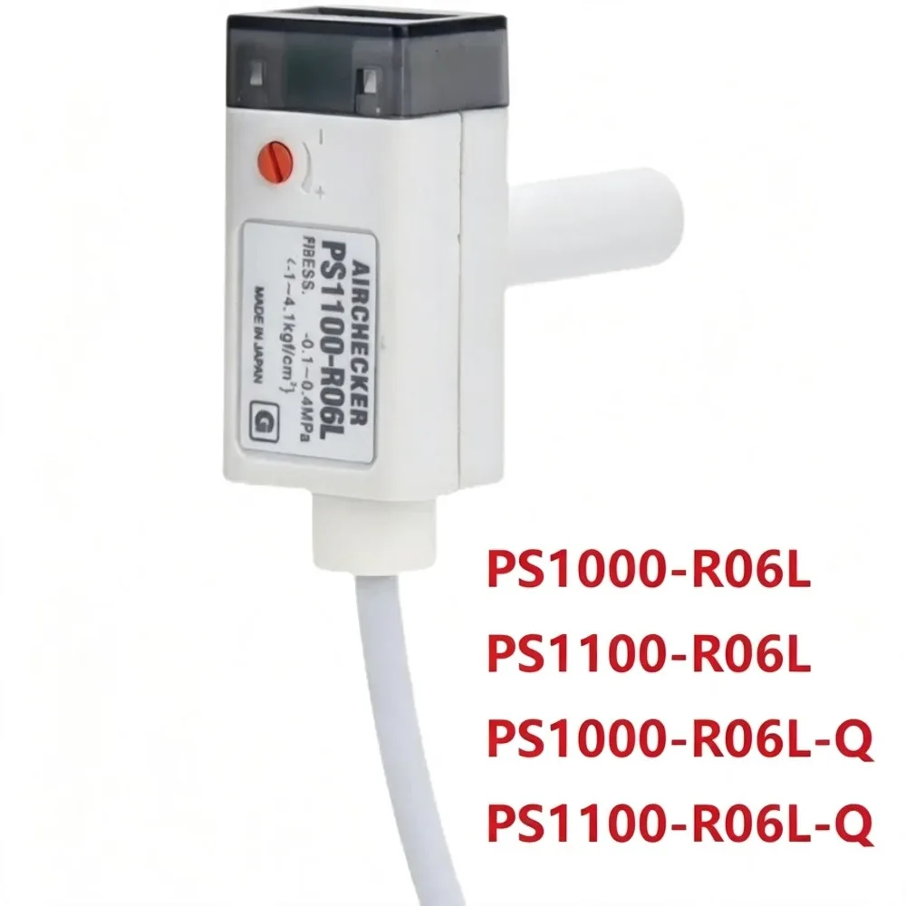 smc-type micro electronic pneumatic vacuum pressure switch ps1000-r06l  ps1100-r06l  ps1000-r06l-q  ps1100-r06l-q