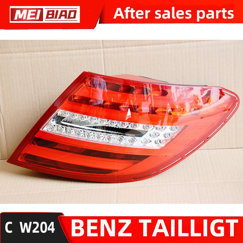 

For Mercedes Benz Taillight Rear Light W204 C Class Led OE Replacement Aftermarket Part 2049060603 2049060703 Car Auto