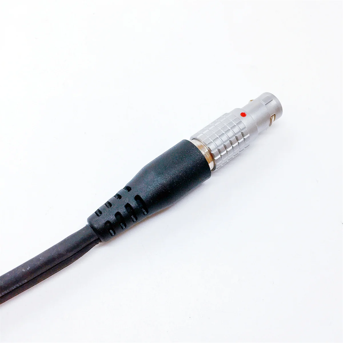 Cable suitable for  CHC & CHCNAV   DL5-C1 Radio GPS host external radio power cord two pin clip cable