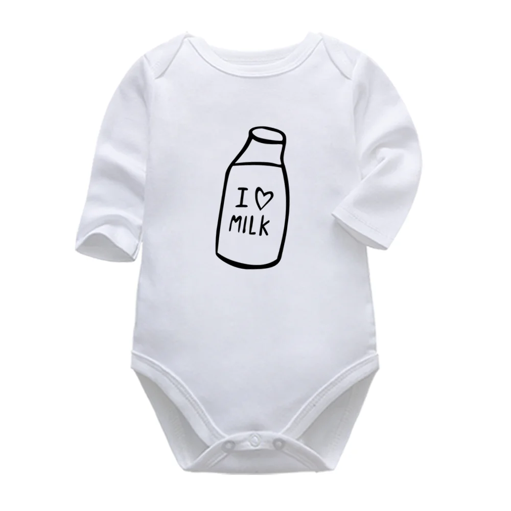 Babies Girls Clothing Jumpsuit Newborn Baby Boys Romper Long Sleeve 3-24 Months Infant Clothes