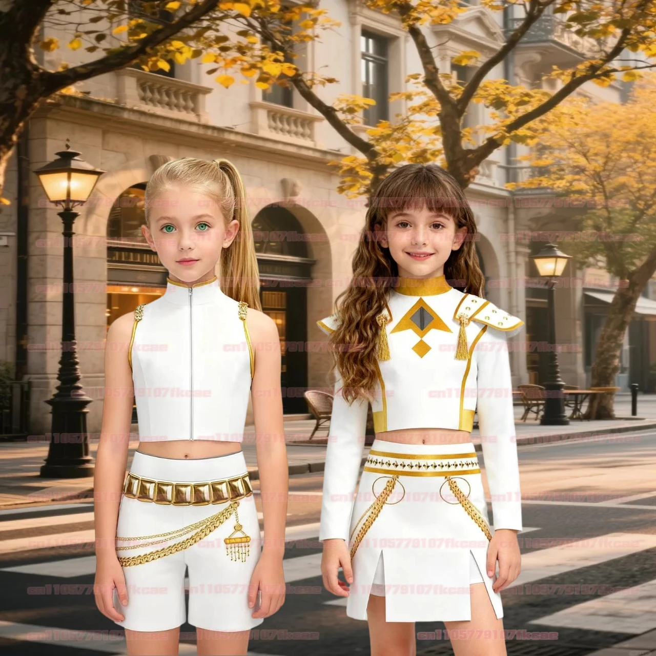 

Movie Kpop Demon Hunter Rumi Cosplay Costume Demon Hunter Cosplay Mira Zoey Stage Halloween Party Role Play Uniform for Women