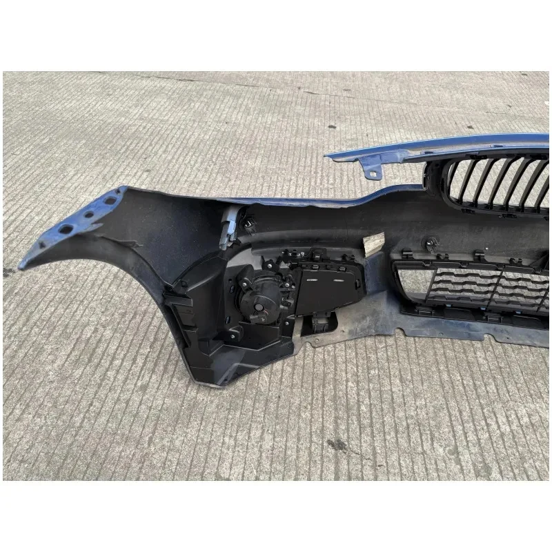 Used Front Bumper Assembly With Grille Fit 4 Series F32 F33 F36