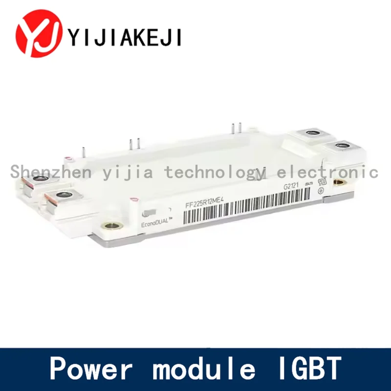 

Новый силовой модуль IGBT FF225R12ME4