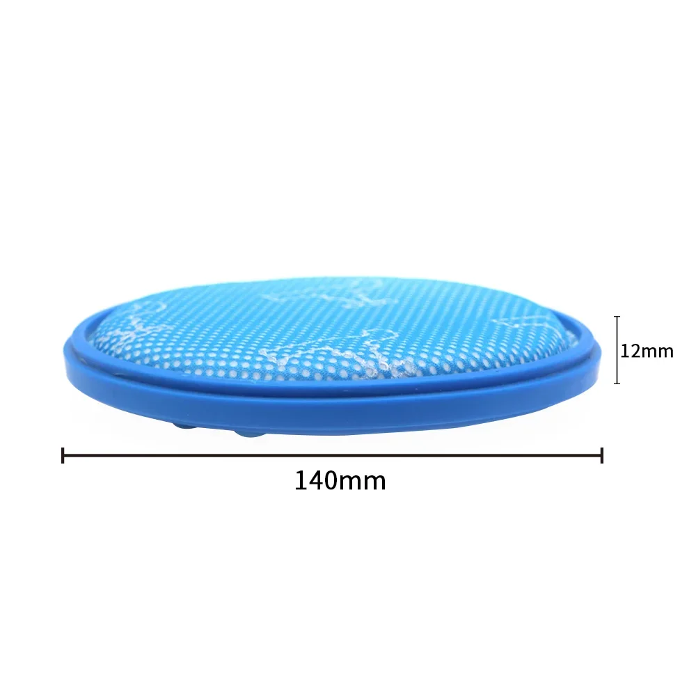 H13 Dust HEPA Filter Vacuum Cleaner Parts Use Samsung Cyclone Force SC21F50HD SC15F50HU SC21F50HD SC50VA VC-F700G VU7000 VU4000