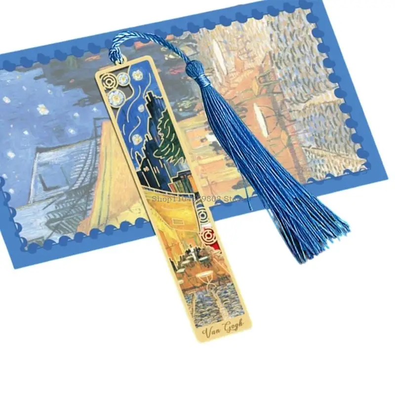 Hollowed Flower Bookmarks Book Page Marker Page Divider for Book Lover Teacher