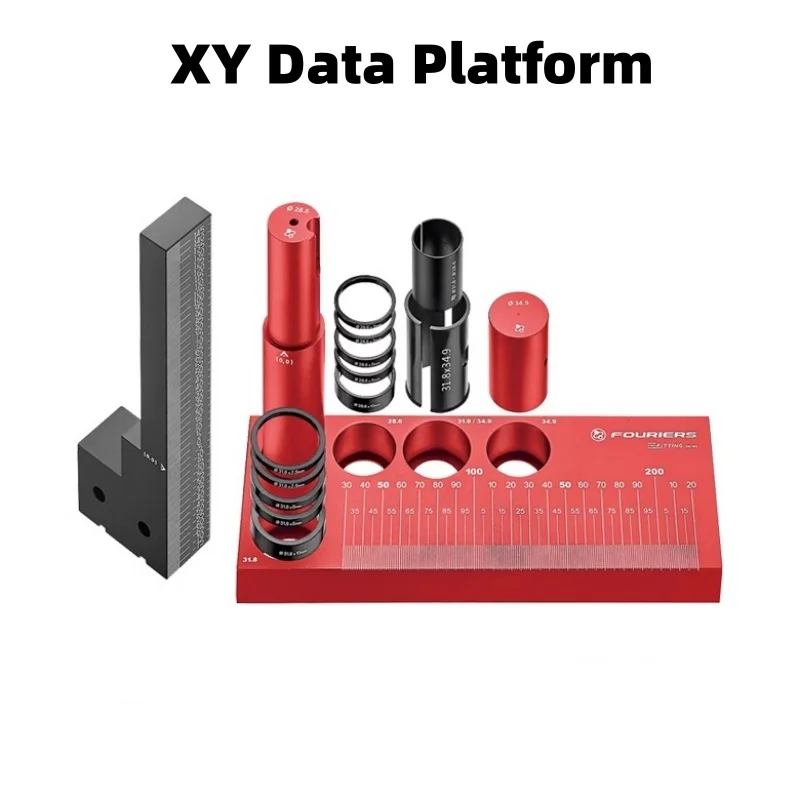 فوريرز-أداة محاكاة الجذعية التناظرية القابلة للتعديل ، منصة بيانات XY ، ADP-FIT-SA