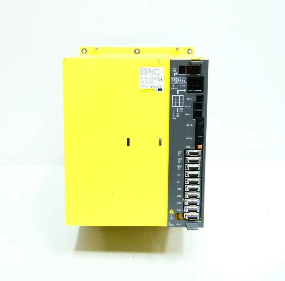 

A06B-6164-H312 Для FANUC A06B-6164-H312 Б/у усилитель сервопривода