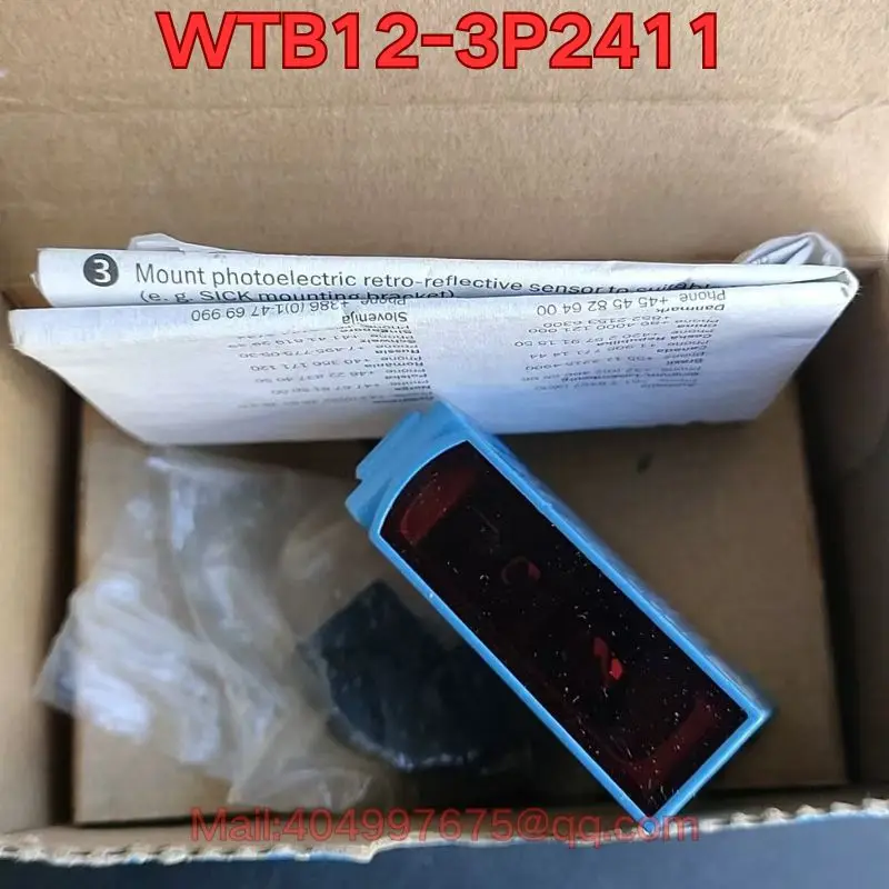 New WTB12-3P2411 sensor Rare models need to be negotiated Latest Pricing for 2026