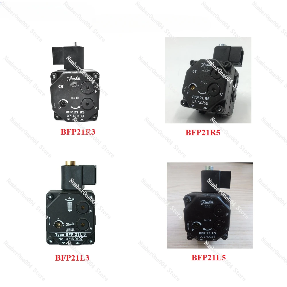 

Oil Pump BFP21L3/BFP21L5/BFP21R3/BFP21R5 for Oil or Original Oil-gas Dual Burner