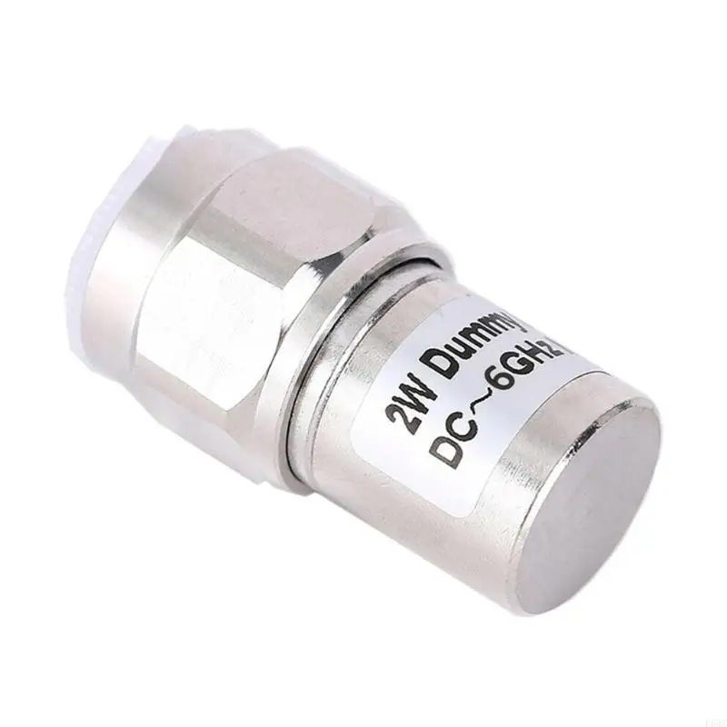 F68C 2W Chuyên nghiệp RF Load 3GHz 6GHz Straids ổn định