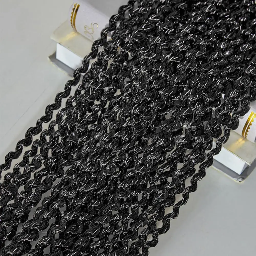 مسمار معلق ستارة الباب الزخرفية دوامة سلسلة ستارة الباب للمنزل فناء الزفاف مقهى هامش غرفة مقسم نافذة