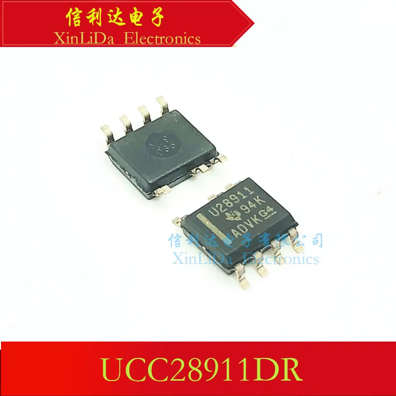 UCC28911DR UCC28911…