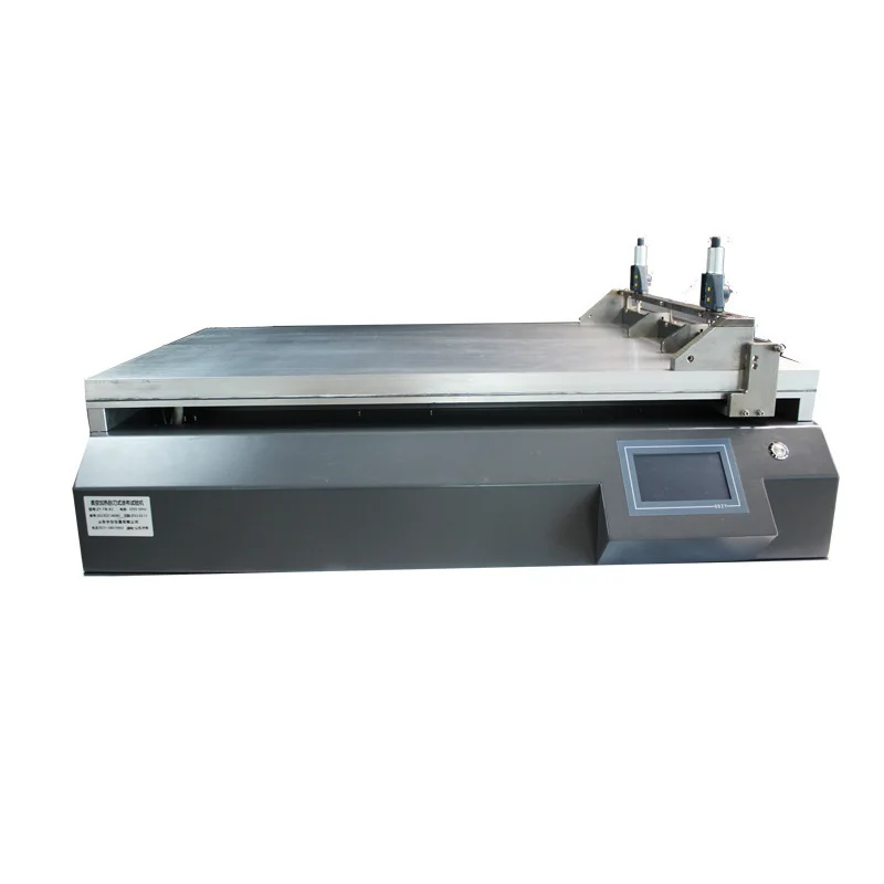 Laboratory Coater Small Coating Test Automatic Wire Bar Scraper Film Coater Vacuum Adsorption