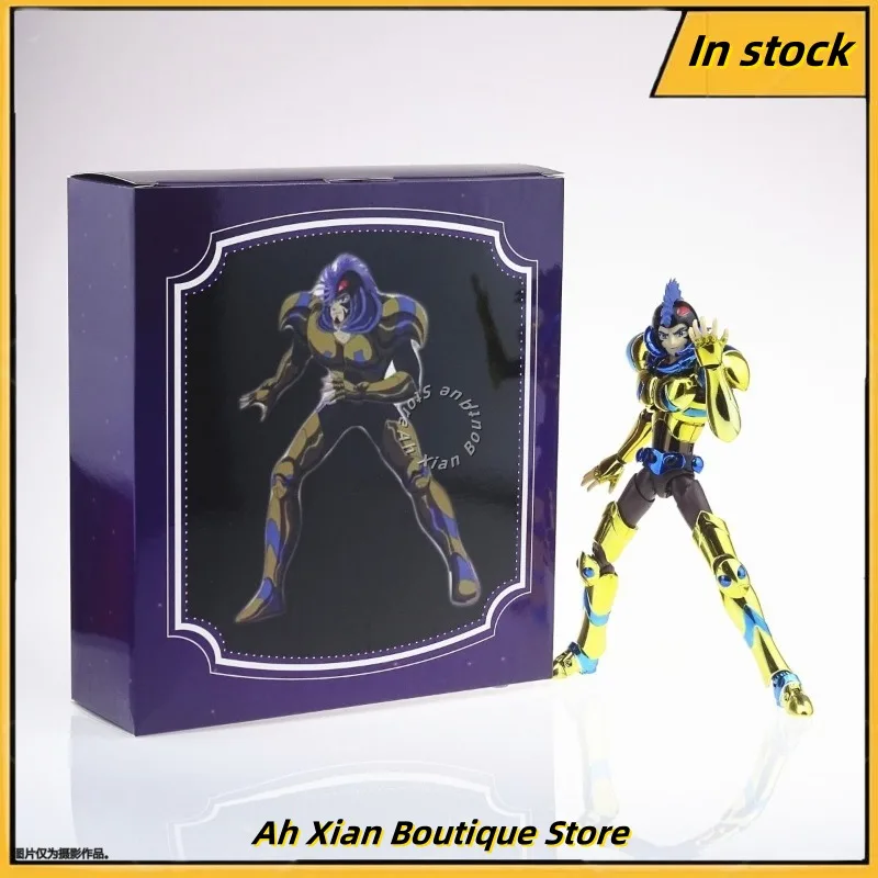 

【NEW】CS Model Saint Seiya Myth Cloth EX Aranea/Tarantula Arachne Silver Knights of The Zodiac Action Figure Can Be Done By Hand