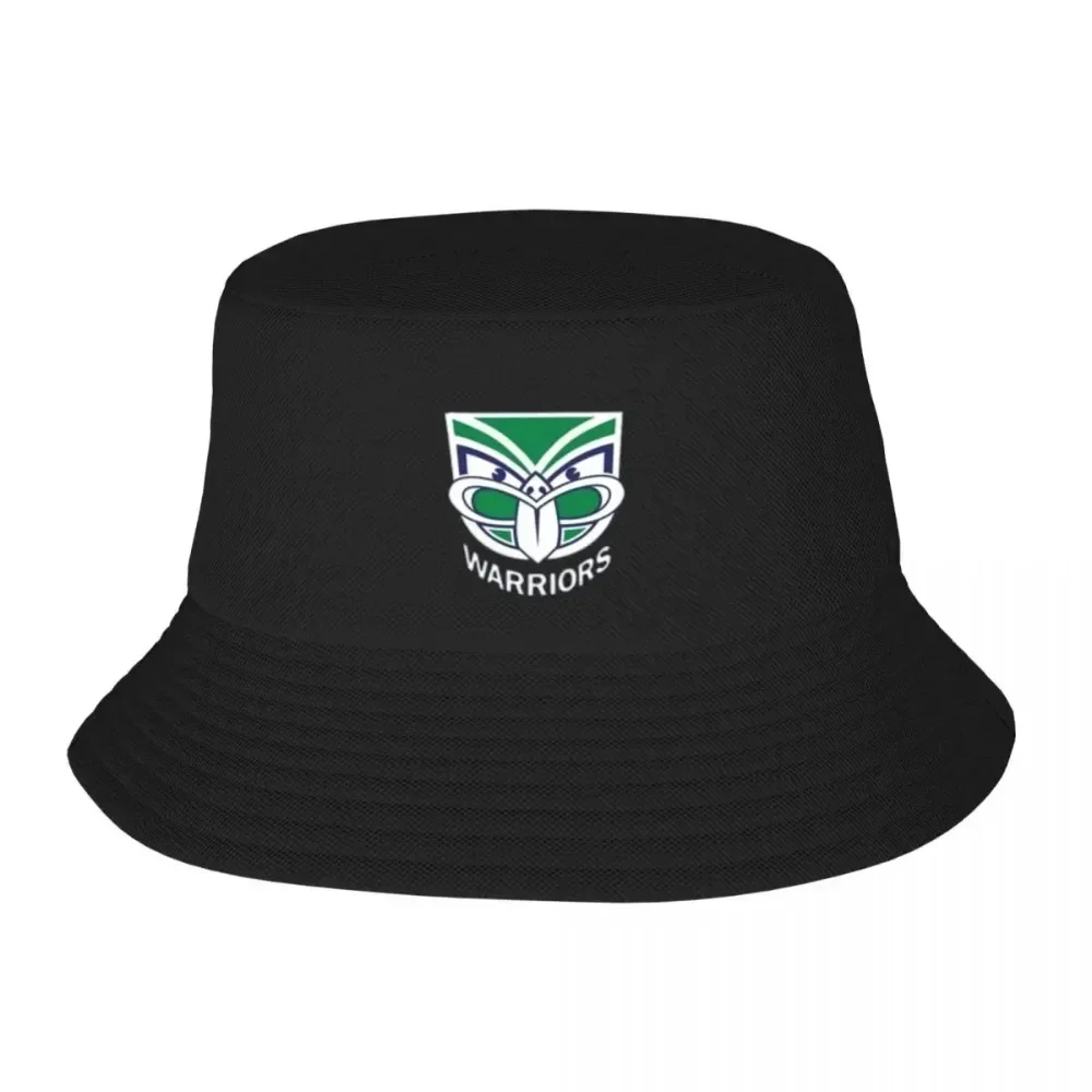 2026 Caps New Zealand Warriors Bucket Hat Fishing Hat Luxury Brand Horse Male Women's
