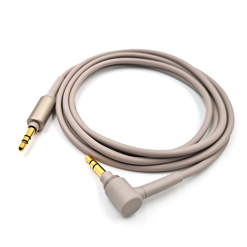 Cable de repuesto para auriculares WH-1000XM5, Compatible con Sony WH-1000xm5 WH-1000xm4 de 3,5mm para auriculares Sony MDR-10RC WH-CH700N