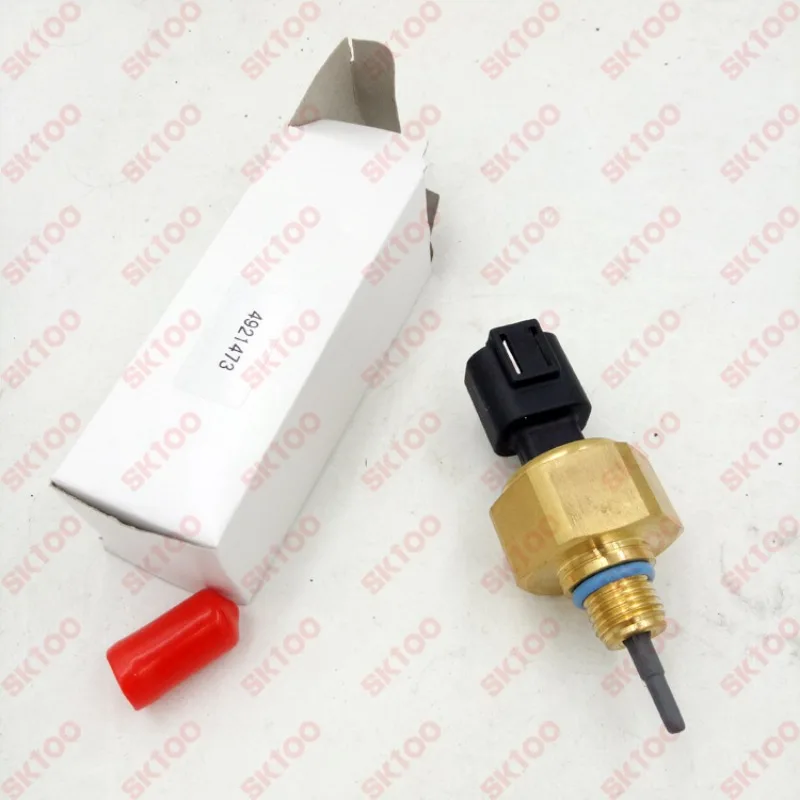 4921473 5pcs Car Engines Temperature Pressure Sensor for Cummins Volvo OEM 3417142 3417183  High Quality Accesorios Para Auto