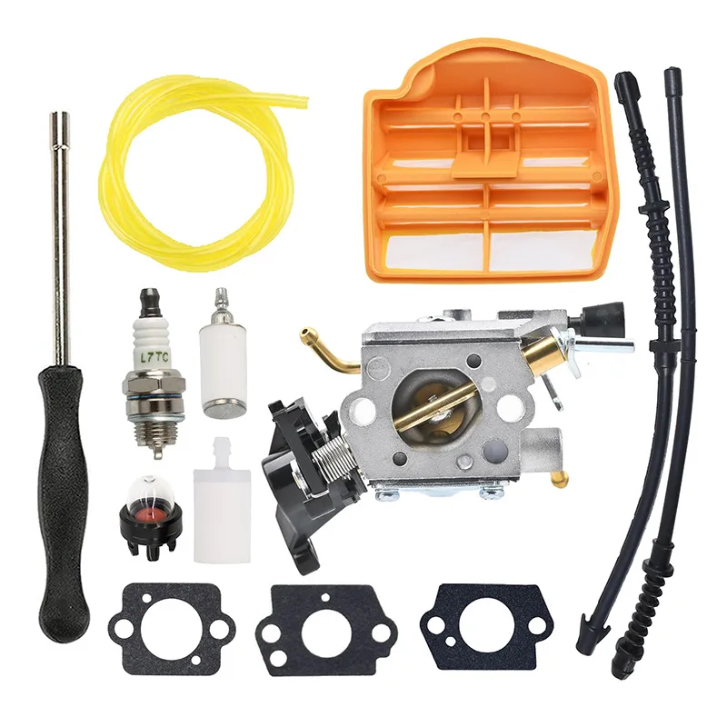 

Комплект для ремонта карбюратора C1M-EL37B для Husqvarna 445 450 445E 450E