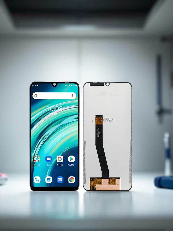 Pantalla Táctil LCD Original Nueva para Umidigi A7 Pro Repuestos para Teléfono Móvil + Herramienta de Desarme 4