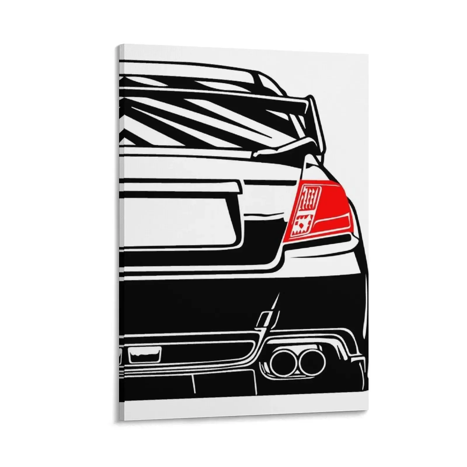 

STI WRX Canvas Painting anime poster poster anime anime room decor Decor for room