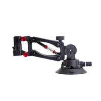 Stabilizer Arm for DJI Osmo Pocket 3 4.5inch Suction Cup Camera Gimbal Shock Absorber Bracket Z Axis Spring Damping Holder