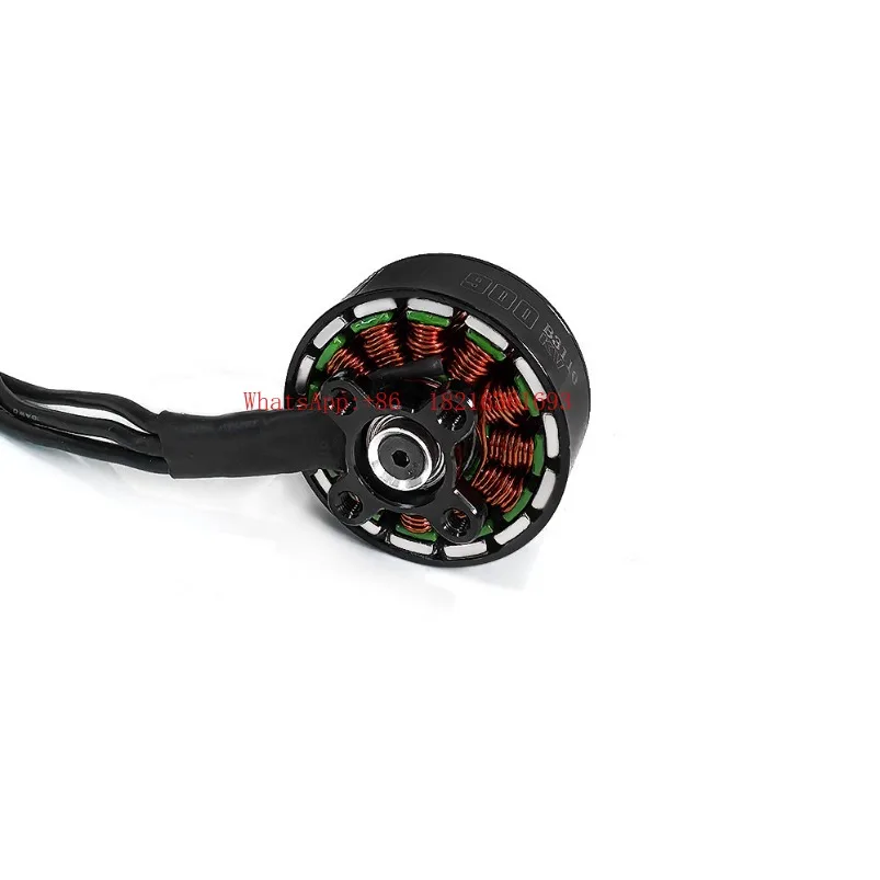 Brushless motor B3110 900kv 6S factory direct sales