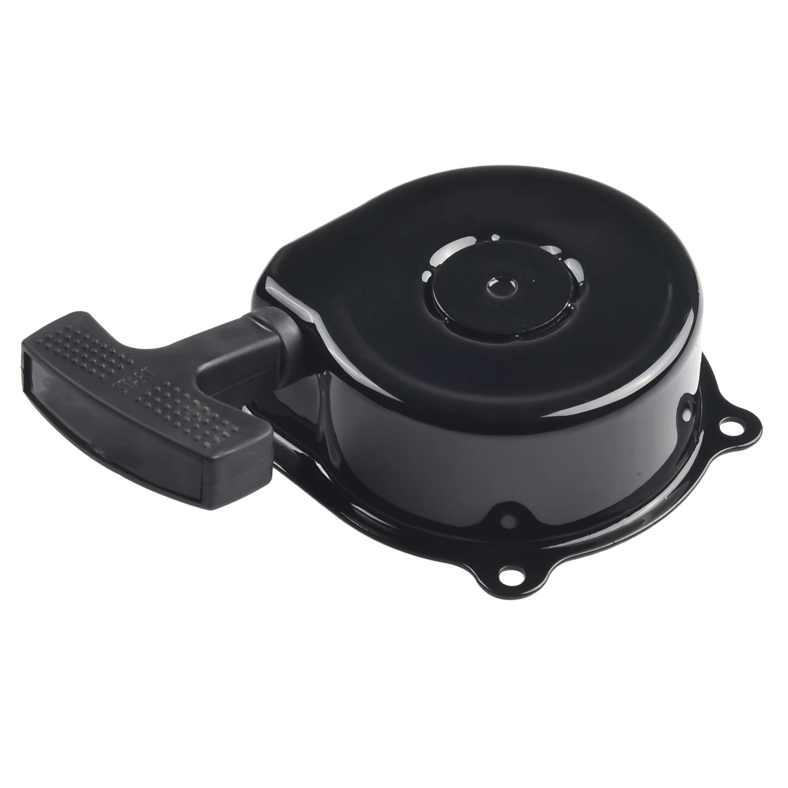 Conjunto de recuo de partida para suzuki, lt50 quadrunner 50 modelos 1983 1987, acessório prático de liga de alumínio para uso atv