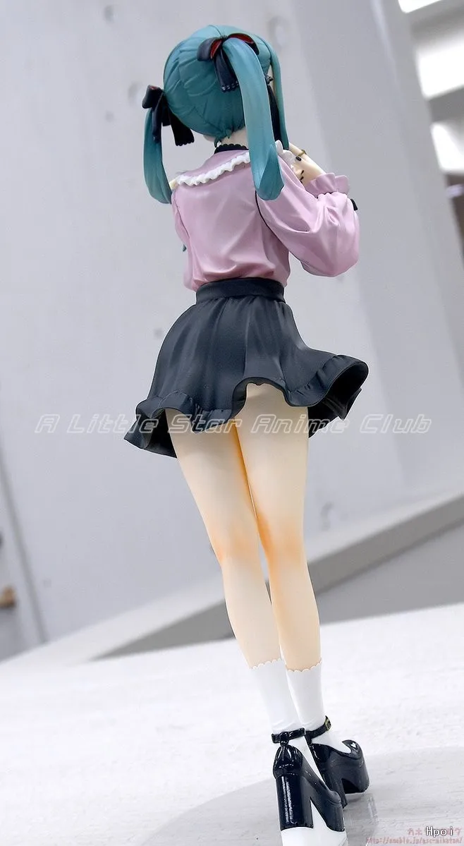 

GSC POP UP PARADE Piapro Characters Hatsune Miku 1/7 Vampire L Size Anime Figure Toy Collection