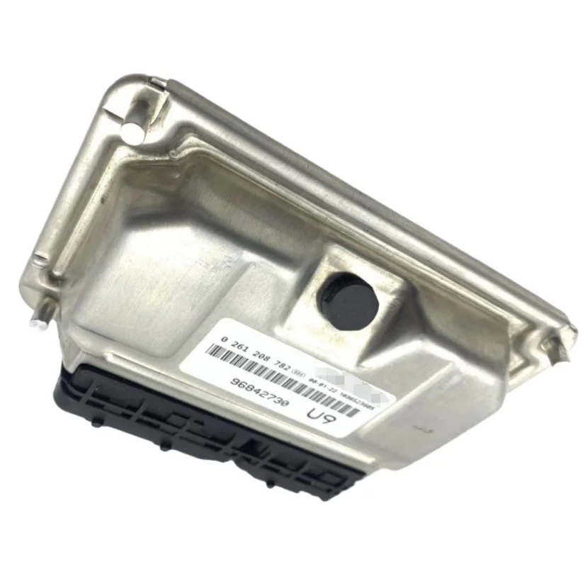 Car Engine Computer Board ECU Control Unit 0261208782 96842730 1039523605 For Chev-rolet CAPTIVA Opel ASTRA 2.0 2.4L 2008