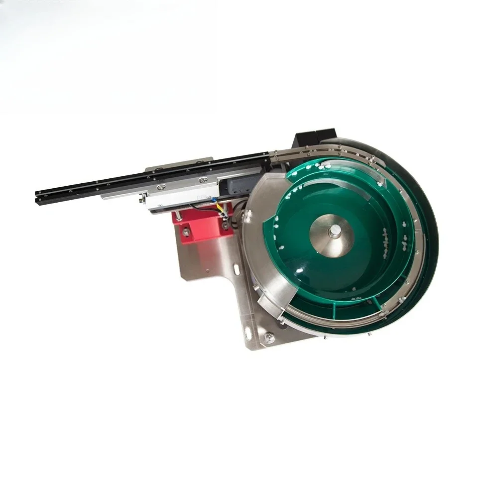 Factory Directly Sale Competitive Price Customized Small Vibrating Bowl Feeder
