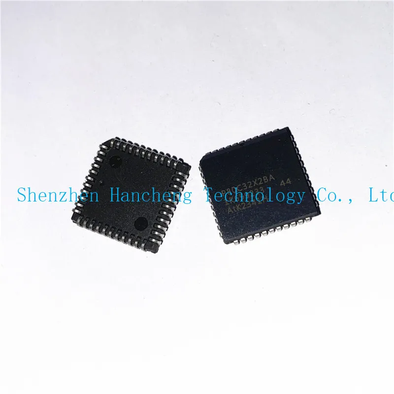 

(10PCS-50PCS) P80C32X2BA PLCC44 NEW CHIP IC