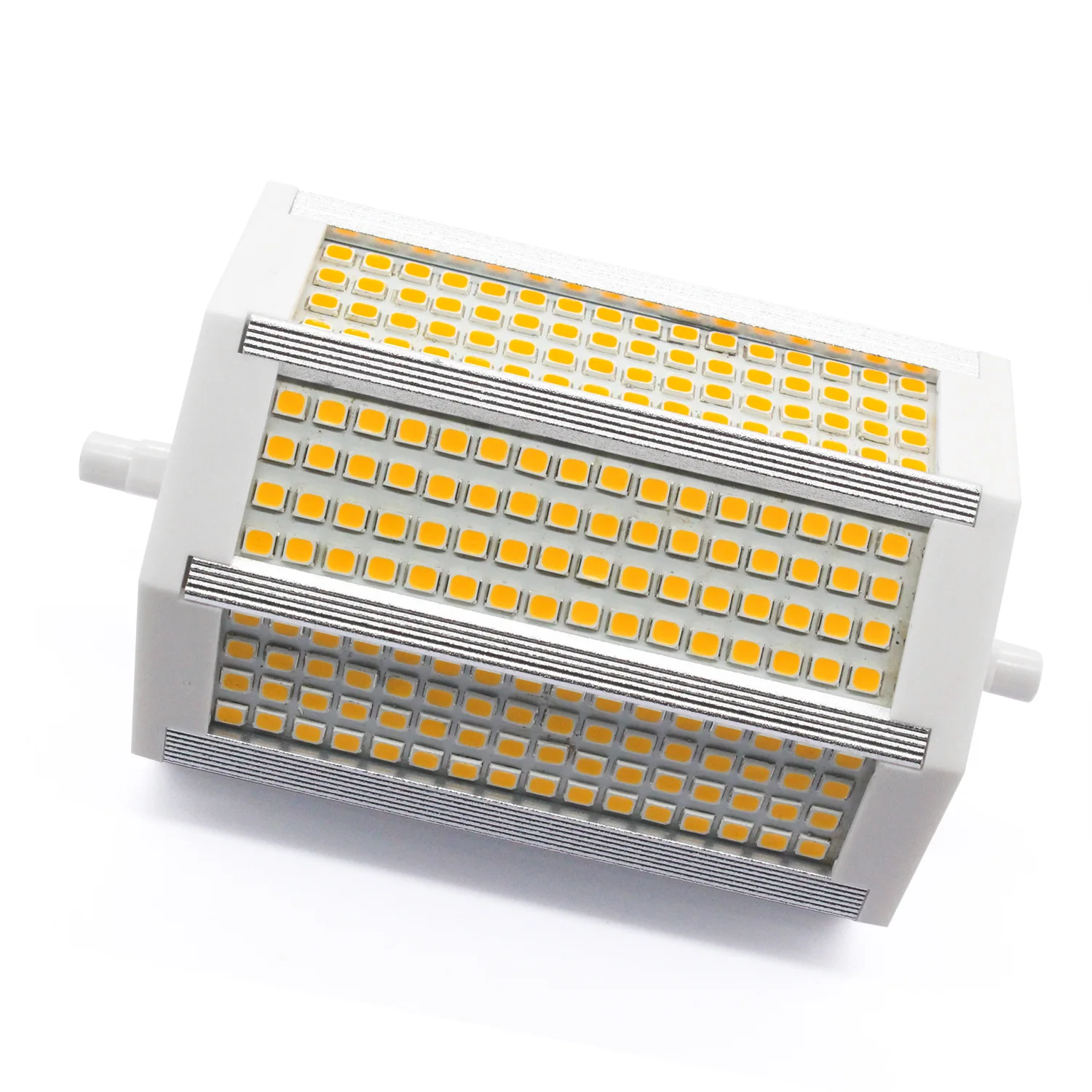 Dimmable 50W Led R7S Light 118mm 5500lm J118 RX7S sun Tube light Equivalent 500w halogen Lamp