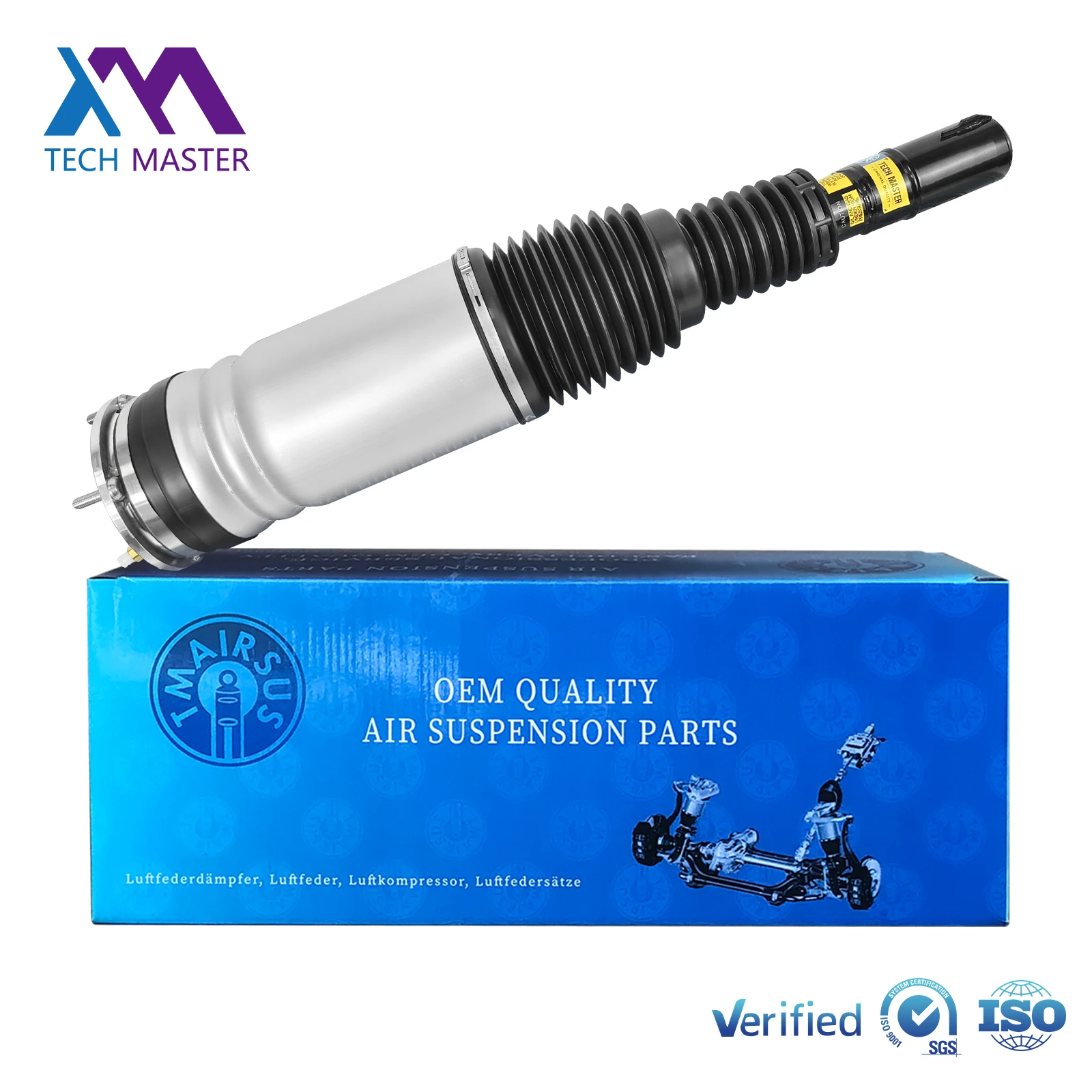 New Condition Font Air Suspension Shock Absorber for L405 Sport L494 LR087094 LR087083 LR060137 Air Suspension Parts