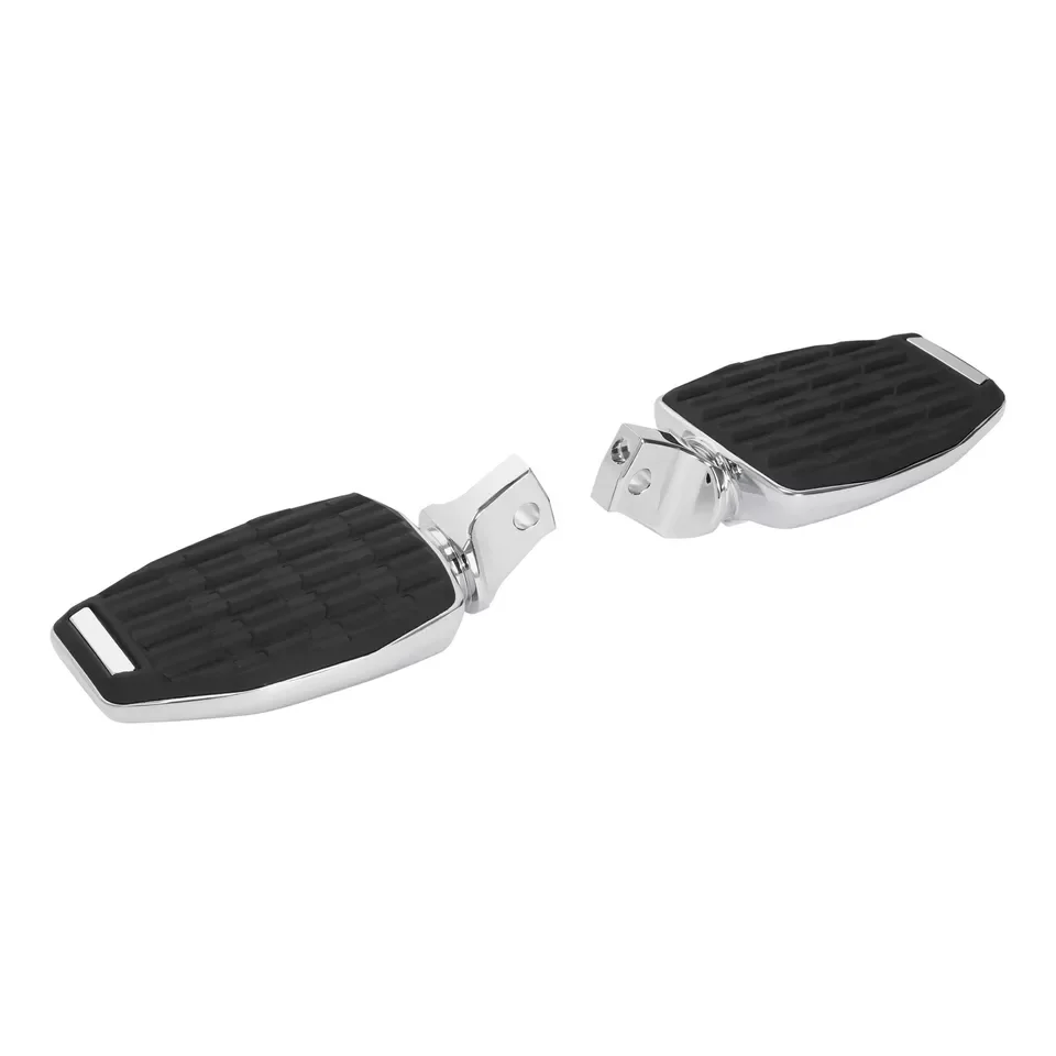 

Motorcycle Front Driver Footboards Floorboards Fit For BMW R18 Classic 2021-2024 2022 2023