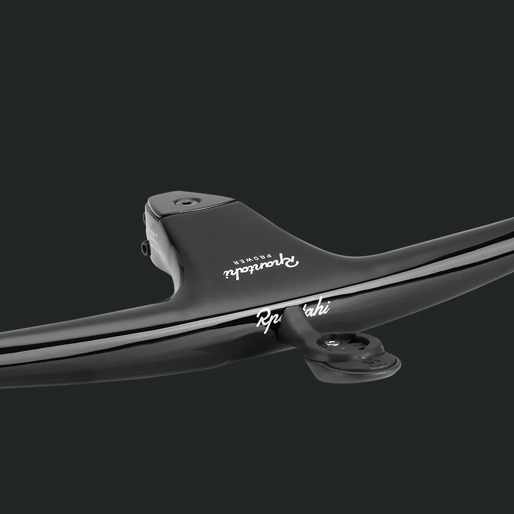 MTB Full Carbon Fiber Integrated Handlebar -17 degree 740mm*50