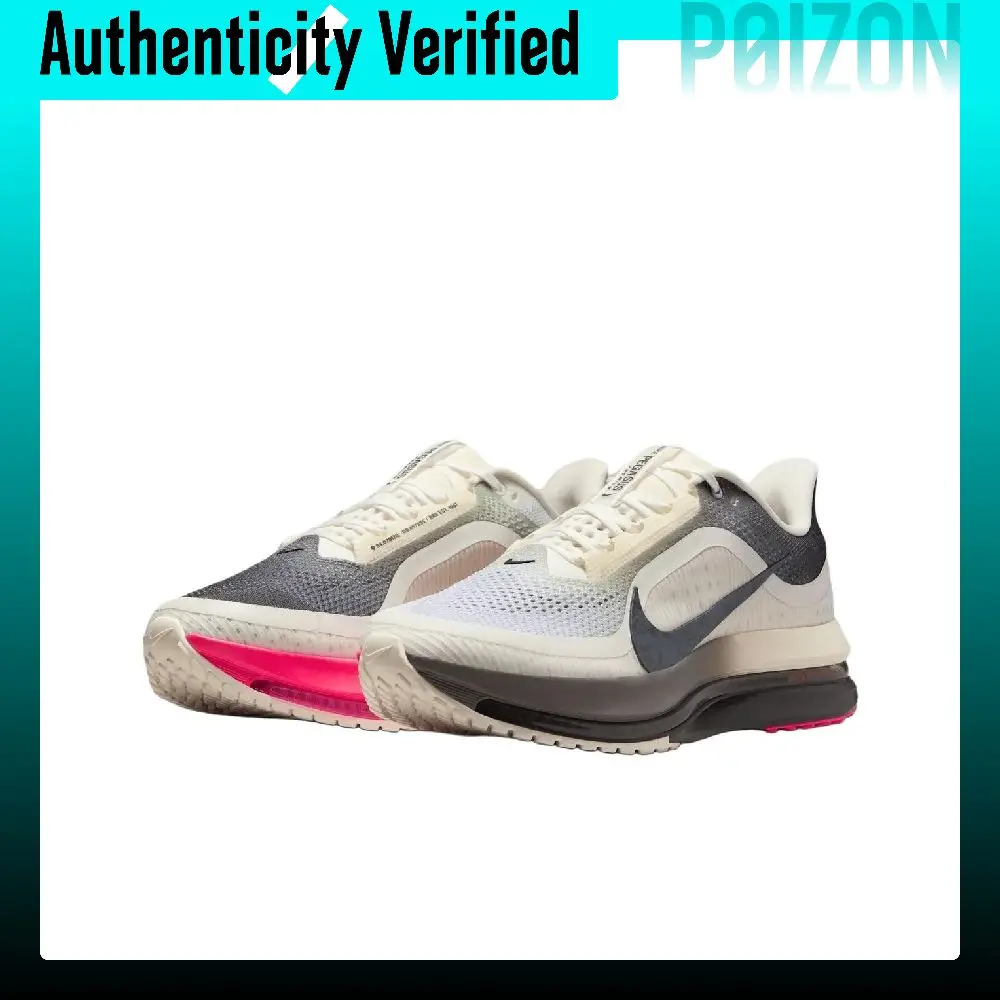 Nike Pegasus Premium Mesh Running Shoes Men's Beige Gray IQ1130-001