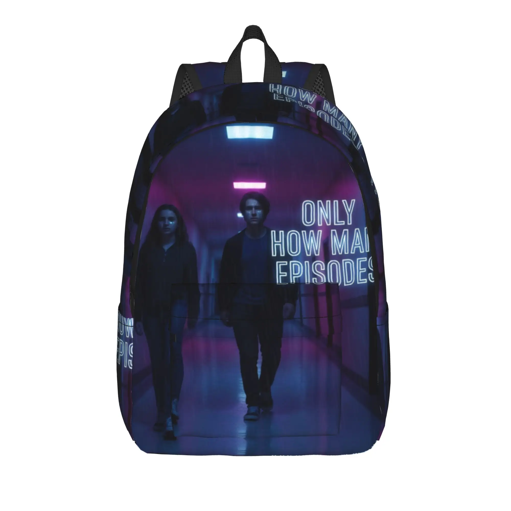 Euphorias Season 3 Sac à dos tendance pour le sport, la randonnée, les voyages, pour hommes et femmes, sac à bandoulière pour ordinateur portable
