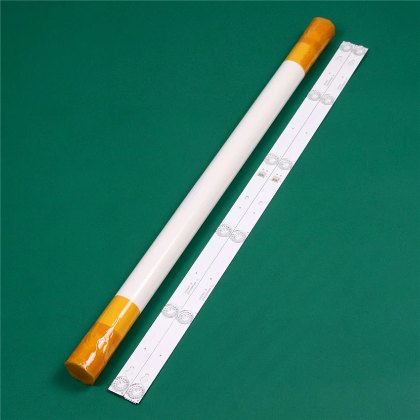 LED TV Bars 32HR330M06A5 V5 Backlight Strip 32HR330M06A8 V1 TOT_32D2900 Kits Bands For TCL B32A739 32S62 L32D2900 L32F1B L32P1A