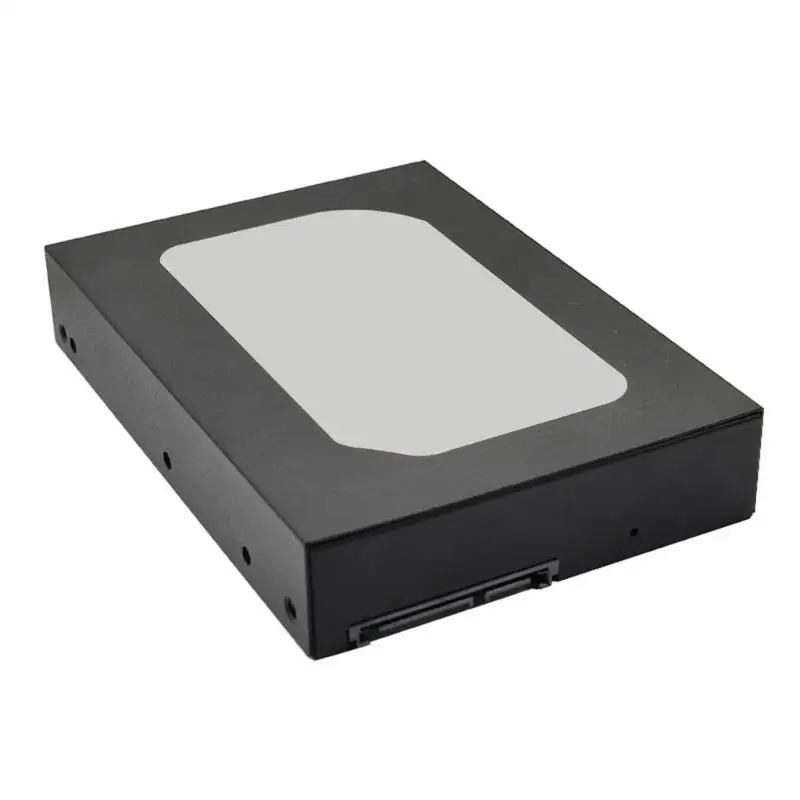 652F M.2 NGFF SSD To 2.5 6Gb Adapter Card With Enclosure Socket M.2 Adapter