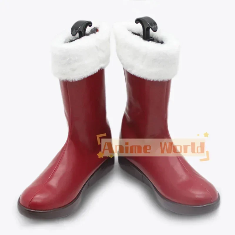 

Вкусная обувь Dungeon Izutsumi, ботинки для косплея, Хэллоуин, карнавал, Рождество