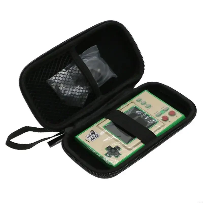 066A Game Game Console Eva Bag Bag Bag Box for Game & Watch Protector مع حقيبة حمل الجيب