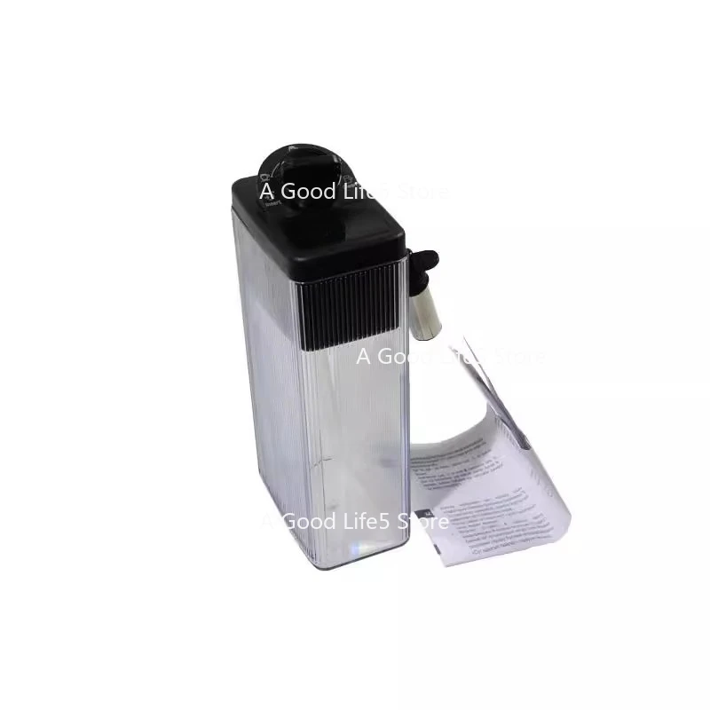 

Подходит для автоматической кофемашины Delonghi D9MAX, резервуар для воды, резервуар для молока, лоток для воды, коробка для шлака, аксессуары Delonghi