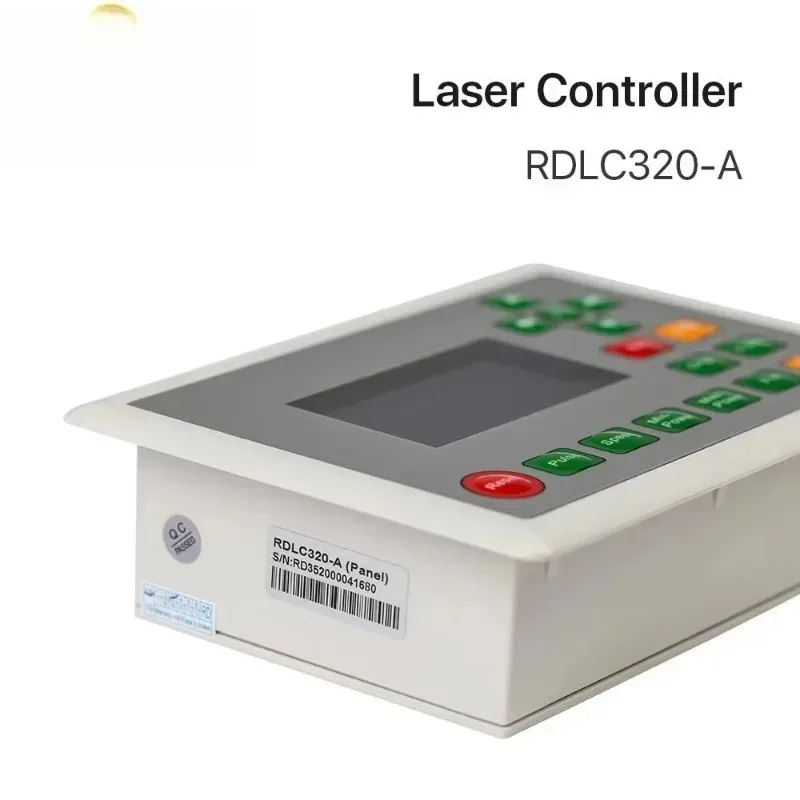 【Best-selling】RDLC320-A Co2 DSP Controller For Engraving And Cutting Machine RD320 320