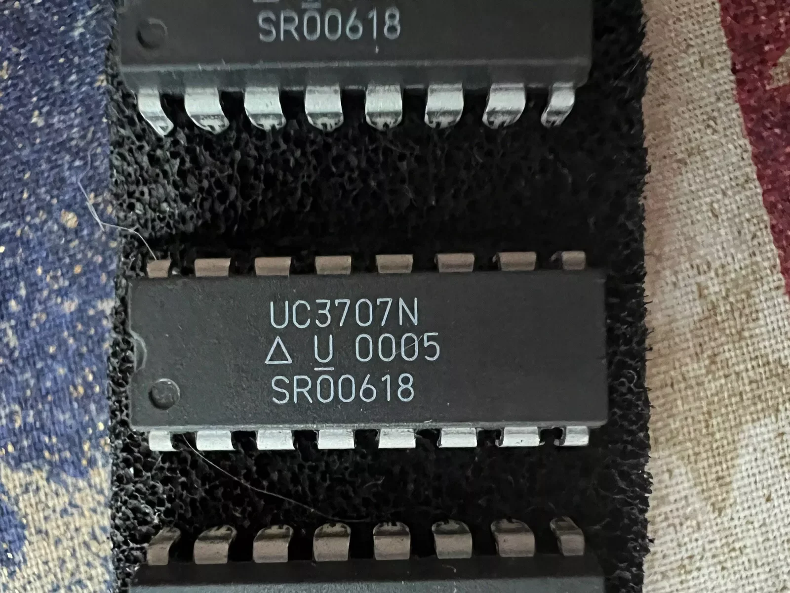 

New and Original UC3707N IC COMPLEMENT Dual Channel Power Driver In Stock